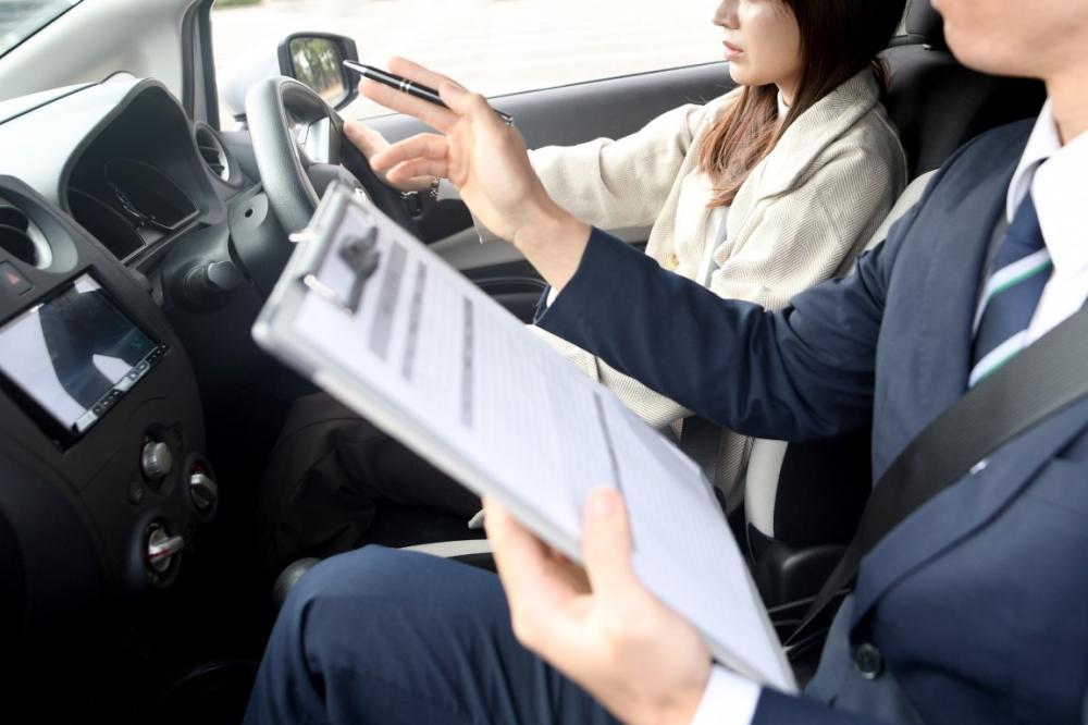 Permis AAC près de Mouvaux