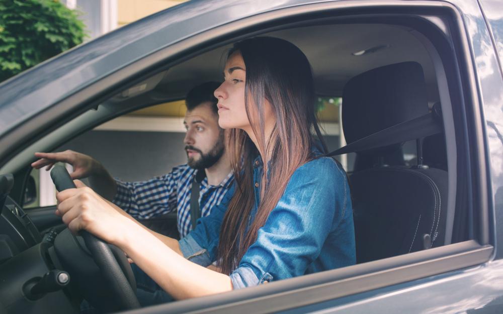 Permis boîte automatique près de Mouvaux